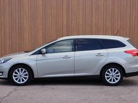 tweedehands Ford Focus Wagon 1.5 Titanium 1ste eigenaar org. NL-auto