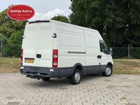 tweedehands Iveco Daily 35 S 18V 330 L2H2 Marge! Airco NAP tellerstand!