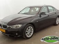 Occasion BMW 318 Executive 136 PK (100 kW) 2018 Zwart Sedan
