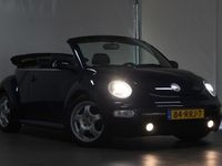 tweedehands VW Beetle NEWCabrio 1.8 Turbo 20V 150 PK | Highline