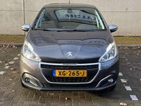 Occasion Peugeot 208 Access 82 PK (60 kW) 2018 Grijs Hatchback