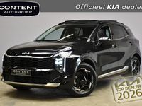 Nieuw Kia Sportage 239 PK (175 kW) 2025 Zwart metallic SUV