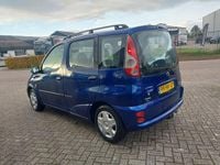 Occasion Toyota Yaris Verso Sol 106 PK (77 kW) 2001 Blauw MPV