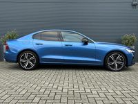 Occasion Volvo S60 R-Design 253 PK (186 kW) 2020 Blauw Sedan