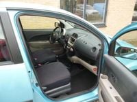 Occasion Daihatsu Sirion 69 PK (50 kW) 2006 Blauw Hatchback