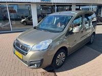 Occasion Peugeot Partner Tepee Active 120 PK (88 kW) 2016 Bruin MPV