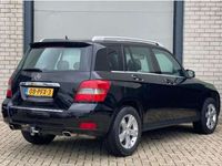 tweedehands Mercedes GLK200 CDI Bns Class