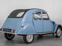 Occasion Citroën 2CV 1960 Blauw Sedan