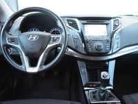 tweedehands Hyundai i40 Wagon 1.6 GDI Blue Business Edition |Navi|Camera|Led|Cruise|Trekhaak. VERKOOP TELEFONISCH BEREIKBAAR 040-2240080.
