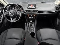 Occasion Mazda 3 2015 Bruin Hatchback