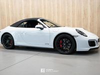 Occasion Porsche 911 Carrera Cabriolet 450 PK (330 kW) 2017 Wit Cabriolet