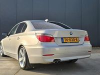 Occasion BMW 530 Executive 231 PK (169 kW) 2003 Grijs Sedan