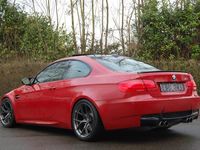 tweedehands BMW M3 4.0 V8 Coupé E92 / Handbak / 420PK / 2013 / 76DKM!