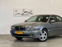 tweedehands Jaguar X-type 2.0 V6 Bns Ed. |Clima |CruiseC |Nieuwe Apk |NAP