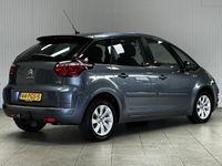 tweedehands Citroën C4 Picasso 1.6 THP Ligne Business/ Automaat!/ Panoramisch Voorruit!/ 16''LMV/ Trekhaak/ Clima/ Navi/ Cruise/ Multi.LEDER.Stuur/ Elek.Pakket/ Isofix/ PDC Achter.