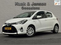 Occasion Toyota Yaris Comfort 75 PK (55 kW) 2014 Wit Hatchback