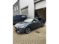 Occasion Seat Leon FR 150 PK (110 kW) 2021 Grijs Hatchback