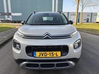 Occasion Citroën C3 Aircross PureTech 112 PK (82 kW) 2018 Grijs SUV