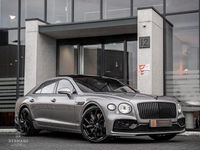Occasion Bentley Flying Spur Mulliner 636 PK (467 kW) 2020 Grijs Sedan