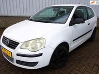 Occasion VW Polo 60 PK (44 kW) 2008 Wit Hatchback
