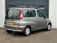 tweedehands Toyota Yaris Verso 1.3 VVT-i Sol AUTOMAAT-AIRCO-49.911 NAP!