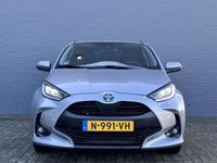 tweedehands Toyota Yaris Hybrid 1.5 Hybrid 116pk CVT TeamNL | 16 inch LMV | Apple Carplay / Android Auto