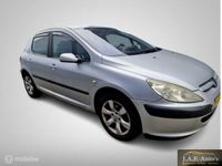 tweedehands Peugeot 307 1.6 Airco Cruise 5drs prachtige auto