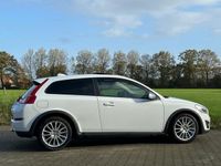 tweedehands Volvo C30 D2 R-DESIGN XENON SCHUIFDAK RTI STOELVERW 247DKM 2012