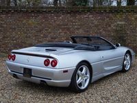 tweedehands Ferrari F355 Spider F1 Low-Mileage, 12.675 miles by first owner