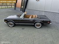 tweedehands Mercedes SL280 PAGODE AUTOMATIC 2 TOPS CABRIOLET