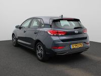 Occasion Hyundai i30 Comfort 120 PK (88 kW) 2021 Blauw Hatchback