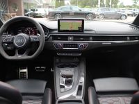 tweedehands Audi A4 RS4 Avant 2.9 TFSI quattro / Full option / Keramisch / Panoramadak / 360Camera / Carbon / Head-up / Sportuitlaat / 20'' / Luxe Leder / Dodehoek / Virtual Cockpit / Stoelmassage / B&O