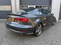 Occasion Audi A3 S-Line 140 PK (102 kW) 2013 Grijs Sedan