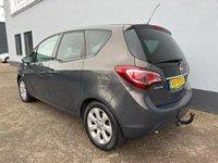 Occasion Opel Meriva 120 PK (88 kW) 2016 Grijs MPV