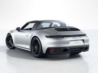 tweedehands Porsche 911 Targa 4 992 992 GTS Nieuwprijs 290k Burmester Lift