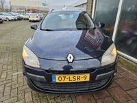 tweedehands Renault Mégane Estate 1.4 TCe Dynamique - 6 Bak - Clima - Navi