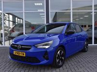 Occasion Opel Corsa-e GS Line 100 kW (136 PK) 2020 Blauw Hatchback