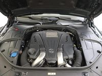 Occasion Mercedes S500 456 PK (335 kW) 2014 Zwart Sedan