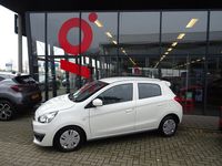 tweedehands Mitsubishi Space Star 1.0 Cool+ AUTOMAAT / AIRCO / DEALER ONDERHOUDEN