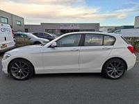 Occasion BMW 118 136 PK (100 kW) 2018 Wit Hatchback