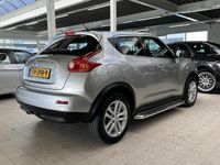 tweedehands Nissan Juke 1.6 Acenta NL AUTO / CRUISE CONTROL / ACHTERUITRIJ