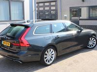 tweedehands Volvo V90 2.0 T8 AWD 393 PK Recharge Harman kardon | 360 cam | Sportint | Adaptive | Pano | Blis etc!