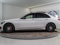 tweedehands Mercedes C250 CDI Edition 1 204PK | Pano | Burmester | Sfeer | Night |