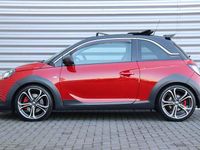 Occasion Opel Adam Rocks S 150 PK (110 kW) 2016 Rood Hatchback