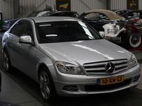 tweedehands Mercedes C200 Kompressor Avantgarde Airco, Cruise Control, Isofix, Stu