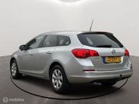 Occasion Opel Astra 101 PK (74 kW) 2015 Grijs Stationwagen