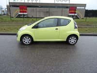 Occasion Citroën C1 68 PK (50 kW) 2007 Geel Hatchback