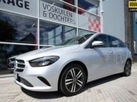 Occasion Mercedes B250e Luxury 218 PK (160 kW) 2021 Zilver (metallic) MPV