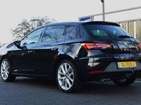 Occasion Seat Leon Business 150 PK (110 kW) 2019 Zwart Hatchback
