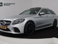 Occasion Mercedes C300 Premium Plus 259 PK (190 kW) 2020 Grijs Stationwagen